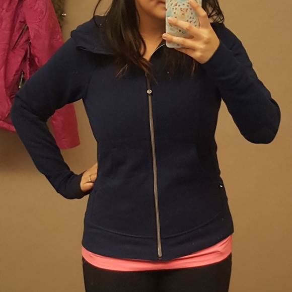 Lululemon scuba hoodie - Picture 7 of 7
